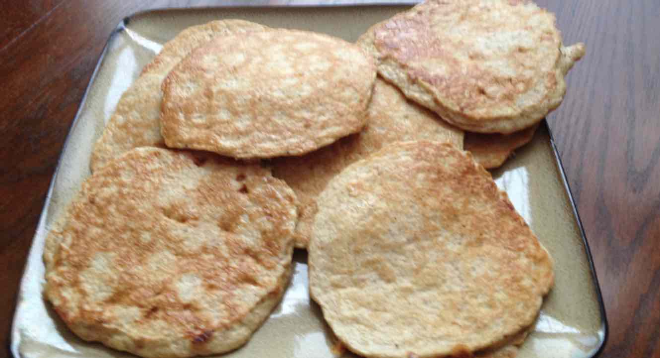 High Protein Gluten Free Pancakes